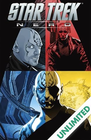 Star Trek: Nero Vol. 1